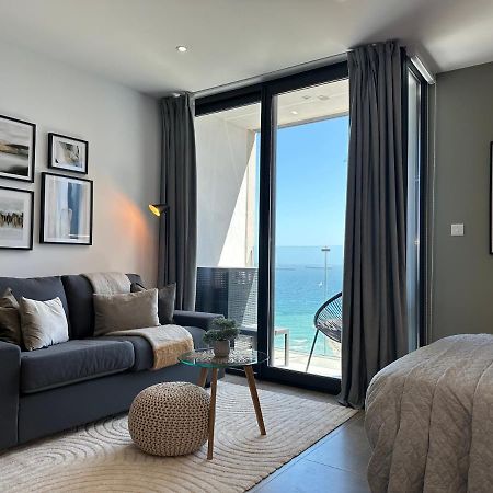 E1 Presidential Studios On High Floor With Stunning Sea Views Gibilterra Esterno foto