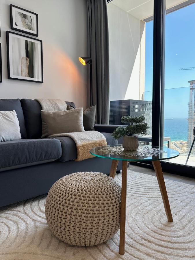 E1 Presidential Studios On High Floor With Stunning Sea Views Gibilterra Esterno foto