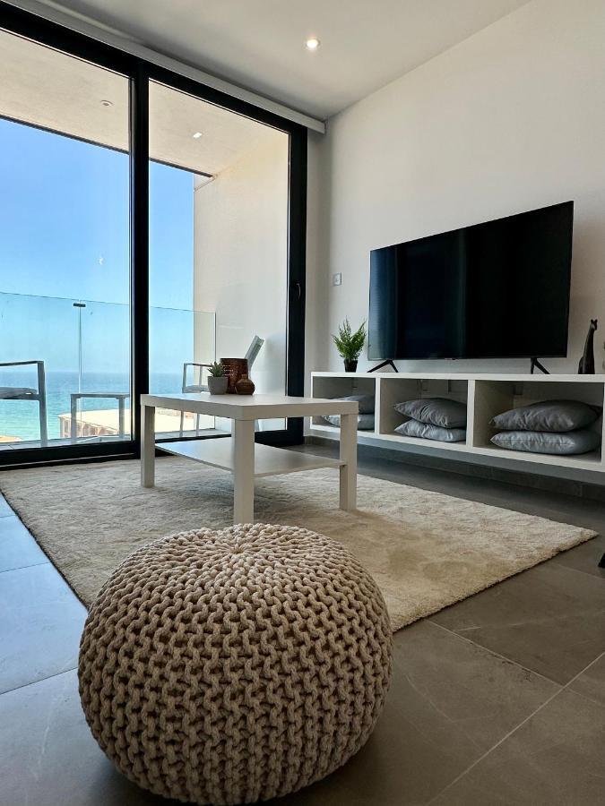E1 Presidential Studios On High Floor With Stunning Sea Views Gibilterra Esterno foto